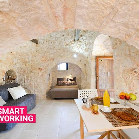 I Trulli Del Ciliegio Con Giardino By Wonderful Italy Ostuni Exterior foto