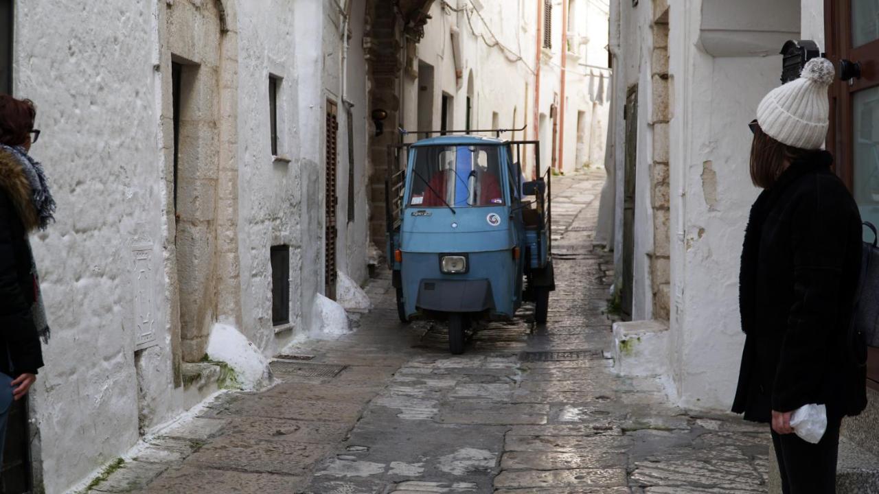 I Trulli Del Ciliegio Con Giardino By Wonderful Italy Ostuni Exterior foto